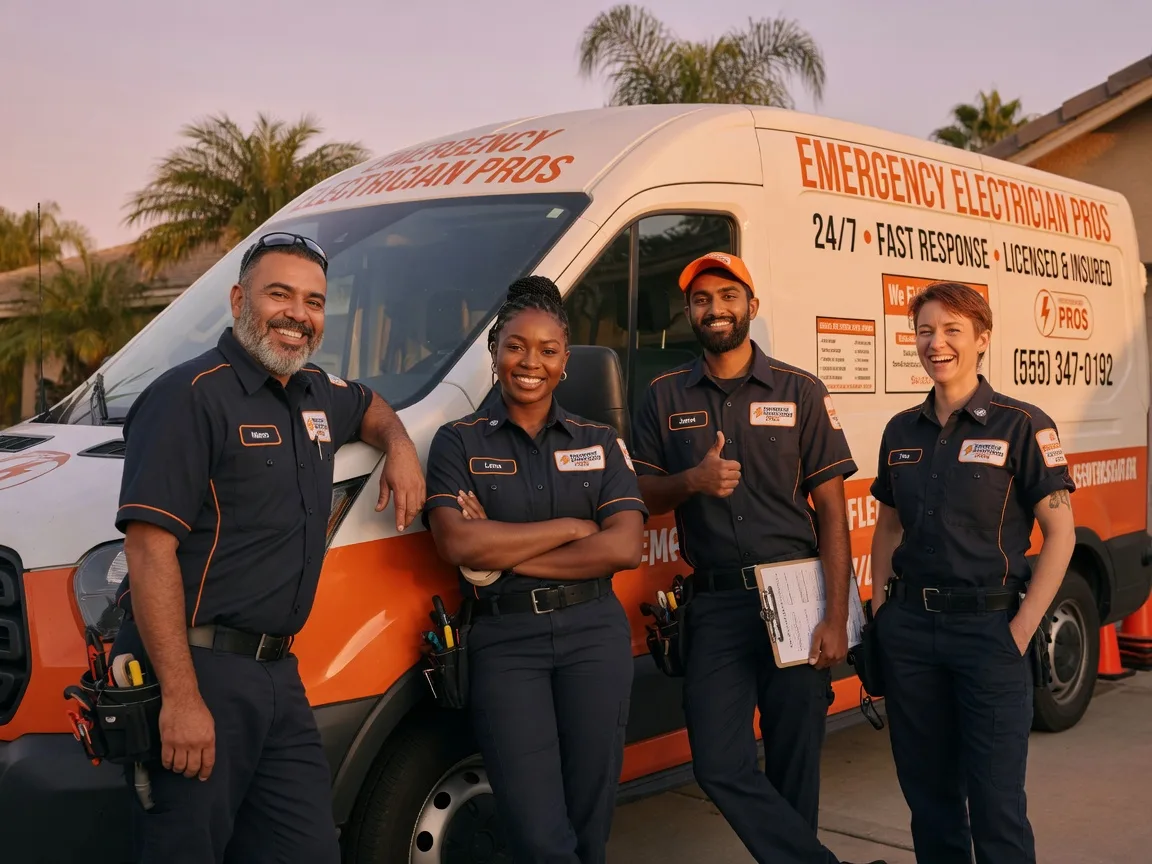 Emergency Electrician company in Amity, MO