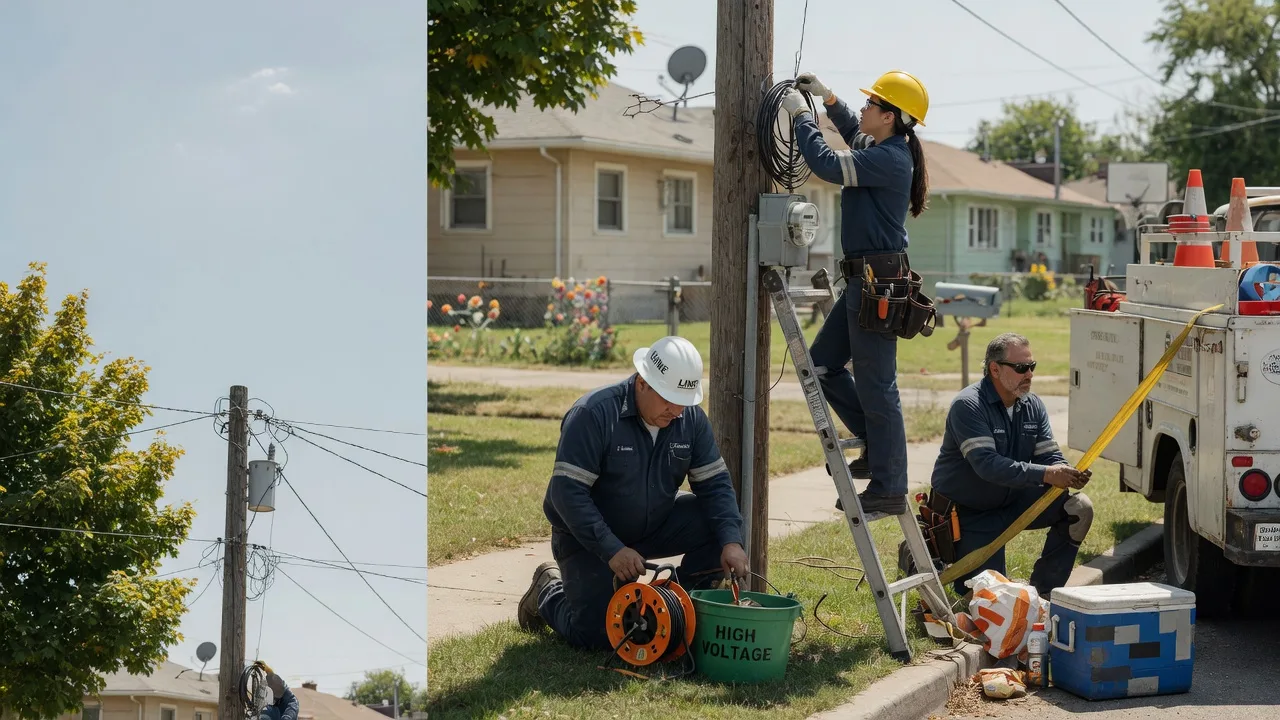 Emergency Electrician in Amity, MO near me